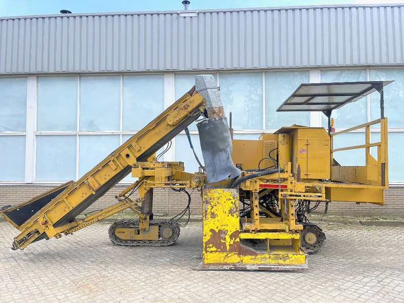 Betongblander POWER CURBER 5700: bilde 7