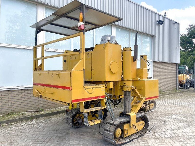 Betongblander POWER CURBER 5700: bilde 5