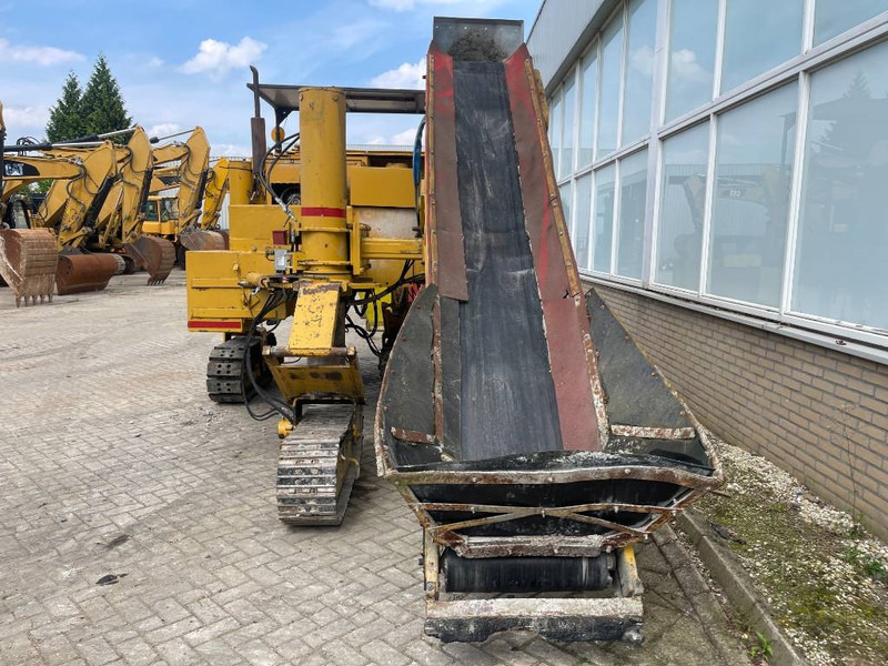 Betongblander POWER CURBER 5700: bilde 13
