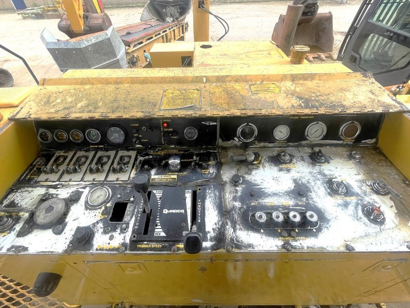 Betongblander POWER CURBER 5700: bilde 9