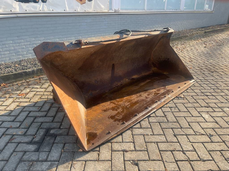 RIMAN HYDRAULIC FRONT BUCKET FOR JCB 3CX - Skuffe for Bygg og anlegg: bilde 3 RIMAN HYDRAULIC FRONT BUCKET FOR JCB 3CX - Skuffe for Bygg og anlegg: bilde 3