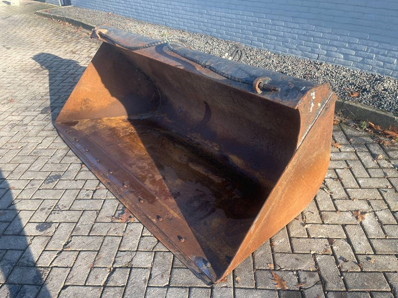 RIMAN HYDRAULIC FRONT BUCKET FOR JCB 3CX - Skuffe for Bygg og anlegg: bilde 2 RIMAN HYDRAULIC FRONT BUCKET FOR JCB 3CX - Skuffe for Bygg og anlegg: bilde 2