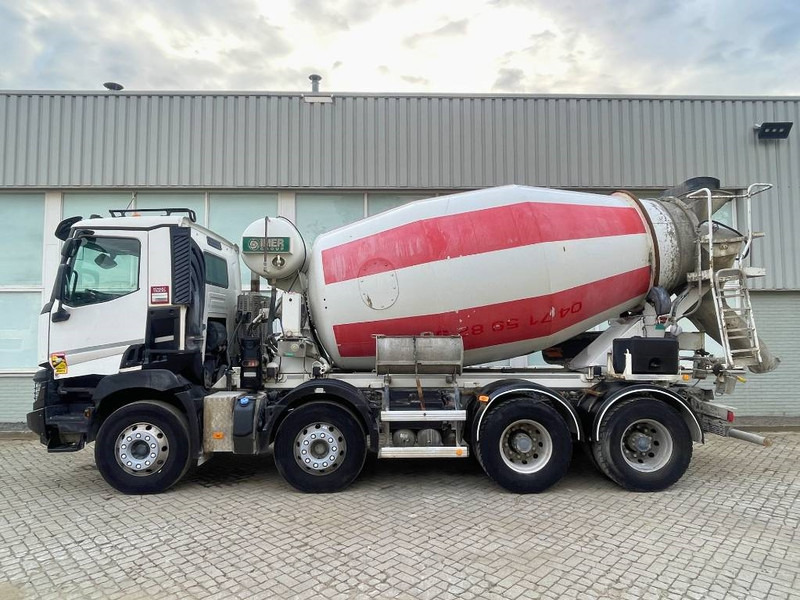 Renault C 430 - Betongbil: bilde 3 Renault C 430 - Betongbil: bilde 3