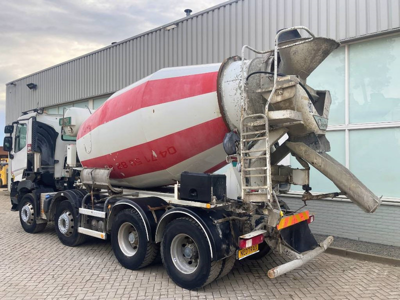 Renault C 430 - Betongbil: bilde 5 Renault C 430 - Betongbil: bilde 5