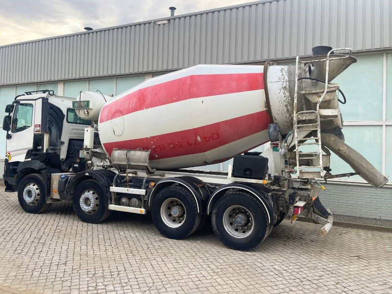 Renault C 430 - Betongbil: bilde 4 Renault C 430 - Betongbil: bilde 4