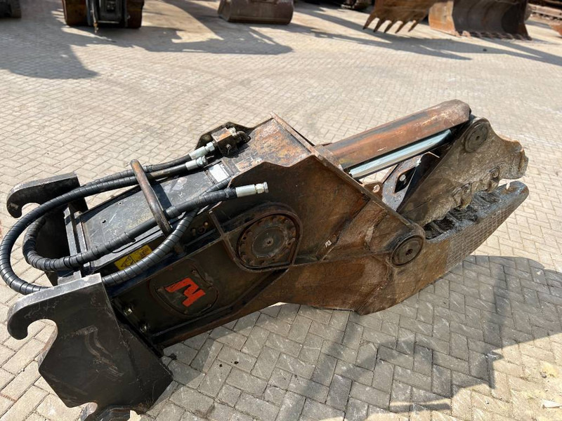 Verachtert VHP-40 SCHAAR - Hydraulisk saks for Bygg og anlegg: bilde 3 Verachtert VHP-40 SCHAAR - Hydraulisk saks for Bygg og anlegg: bilde 3