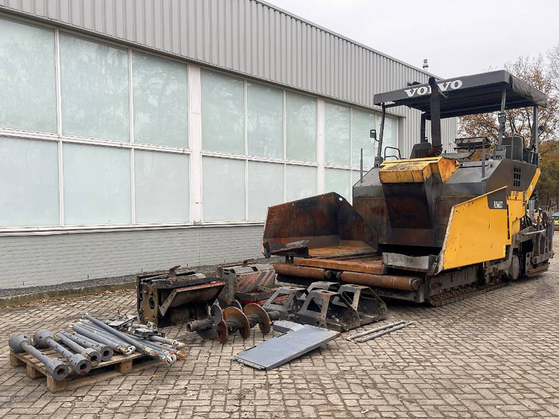 Volvo ABG 6820 - Asfaltutlegger: bilde 1 Volvo ABG 6820 - Asfaltutlegger: bilde 1
