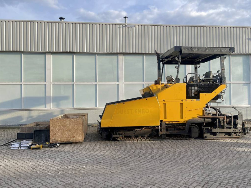 Volvo ABG 7820 2006 8800 H 6,5M - Asfaltutlegger: bilde 2 Volvo ABG 7820 2006 8800 H 6,5M - Asfaltutlegger: bilde 2