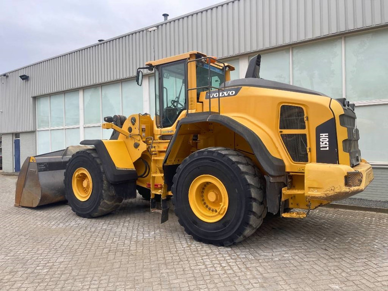 Volvo L 150 H 2016 - Hjullaster: bilde 4 Volvo L 150 H 2016 - Hjullaster: bilde 4