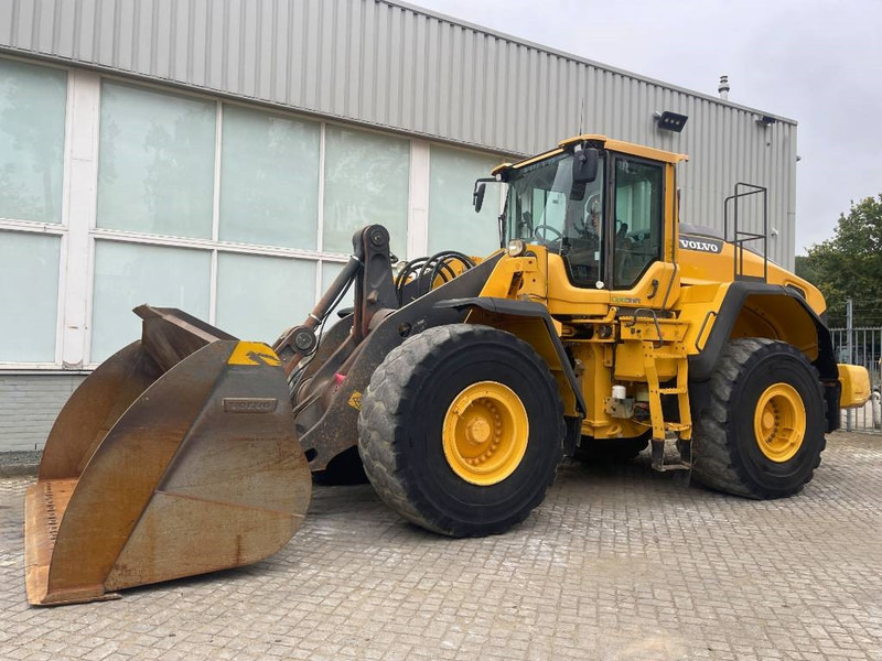 Volvo L 150 H 2016 - Hjullaster: bilde 2 Volvo L 150 H 2016 - Hjullaster: bilde 2