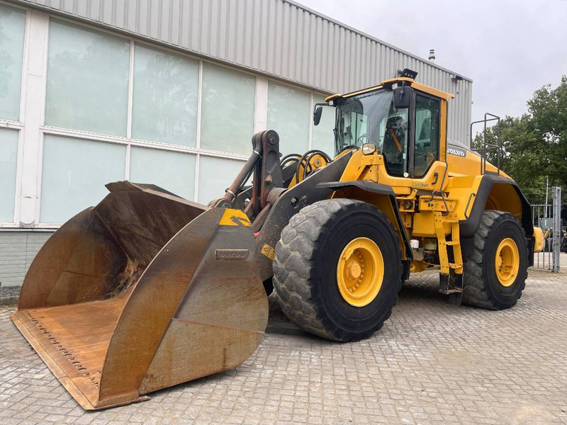 Volvo L 150 H 2016 - Hjullaster: bilde 1 Volvo L 150 H 2016 - Hjullaster: bilde 1