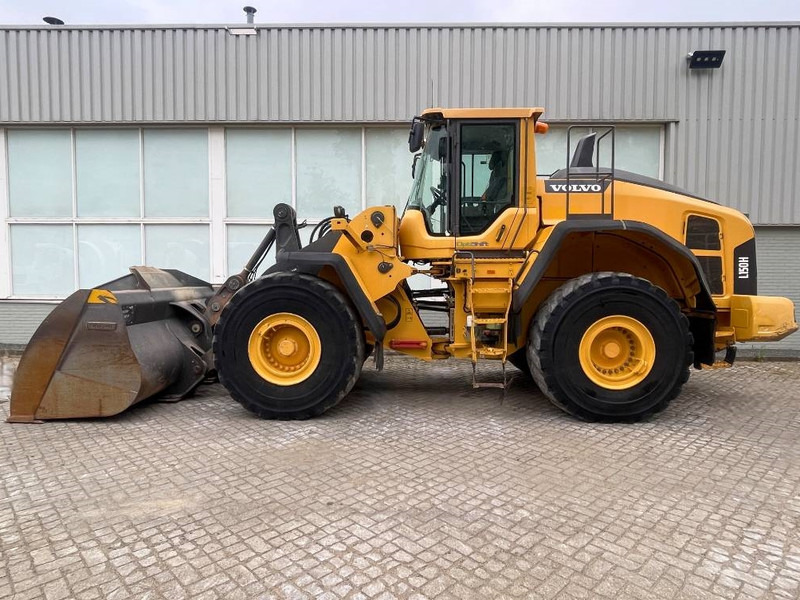 Volvo L 150 H 2016 - Hjullaster: bilde 3 Volvo L 150 H 2016 - Hjullaster: bilde 3