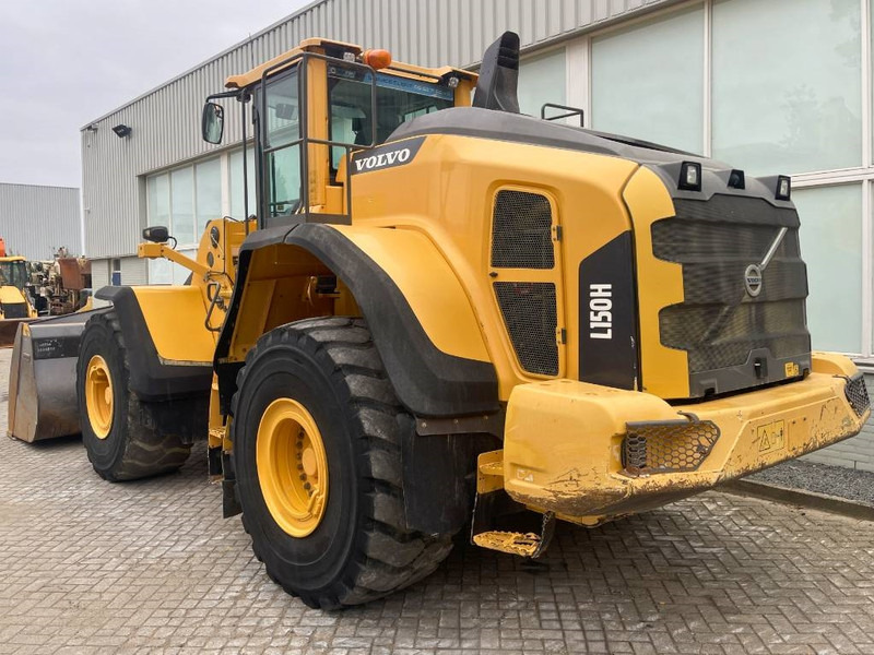 Volvo L 150 H 2016 - Hjullaster: bilde 5 Volvo L 150 H 2016 - Hjullaster: bilde 5