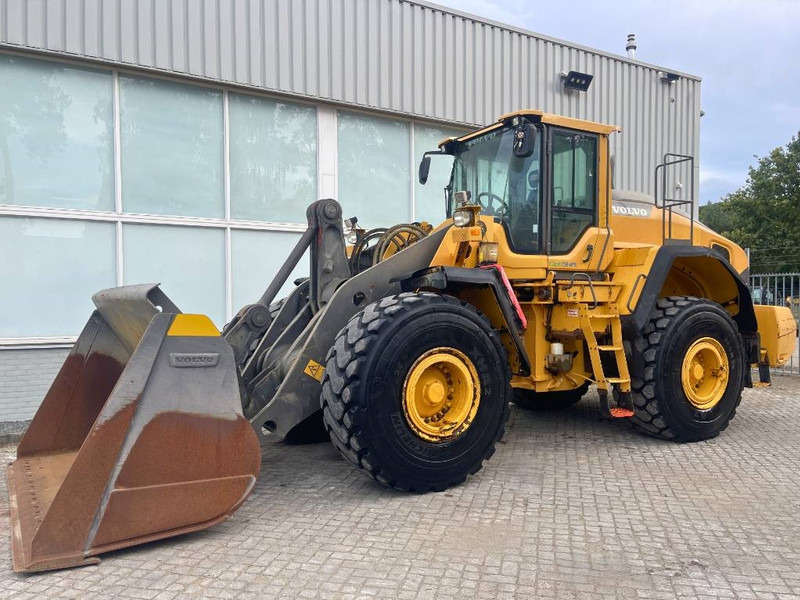 Volvo L 180 H 2015 - Hjullaster: bilde 2 Volvo L 180 H 2015 - Hjullaster: bilde 2