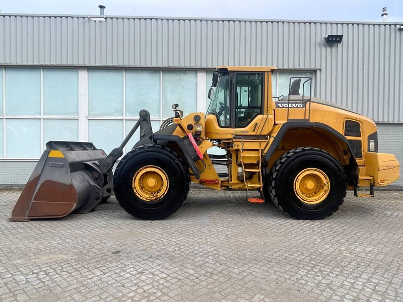 Volvo L 180 H 2015 - Hjullaster: bilde 3 Volvo L 180 H 2015 - Hjullaster: bilde 3