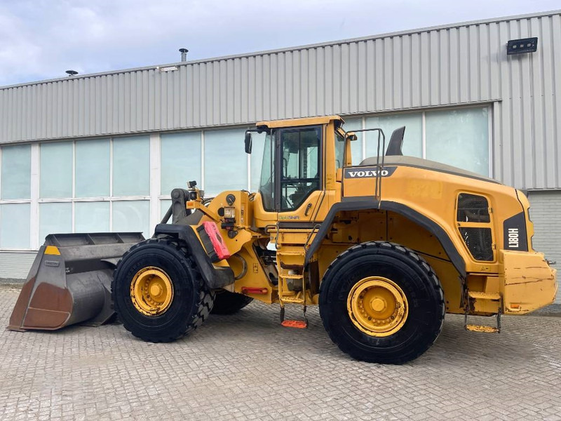 Volvo L 180 H 2015 - Hjullaster: bilde 4 Volvo L 180 H 2015 - Hjullaster: bilde 4