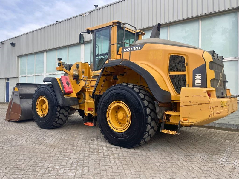 Volvo L 180 H 2015 - Hjullaster: bilde 5 Volvo L 180 H 2015 - Hjullaster: bilde 5