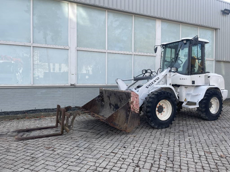 Volvo L 30 G 2020 CE - Hjullaster: bilde 2 Volvo L 30 G 2020 CE - Hjullaster: bilde 2