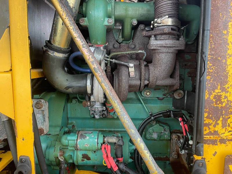 Hjullaster Volvo L 50 D: bilde 10