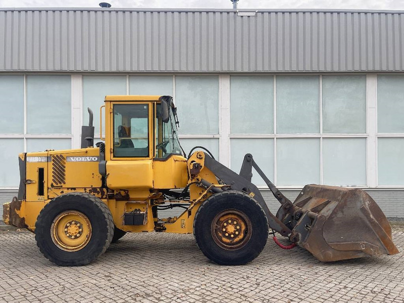 Volvo L 50 D - Hjullaster: bilde 5 Volvo L 50 D - Hjullaster: bilde 5