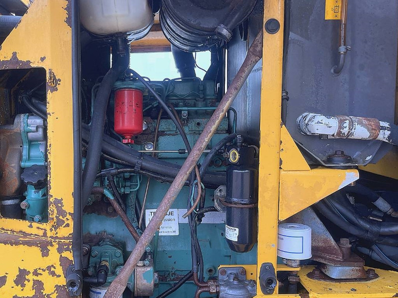 Hjullaster Volvo L 50 D: bilde 9