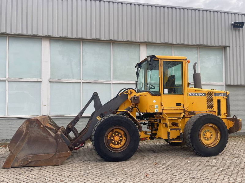 Volvo L 50 D - Hjullaster: bilde 1 Volvo L 50 D - Hjullaster: bilde 1