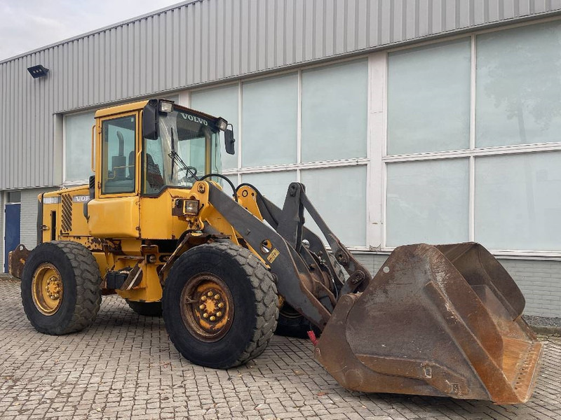 Volvo L 50 D - Hjullaster: bilde 4 Volvo L 50 D - Hjullaster: bilde 4