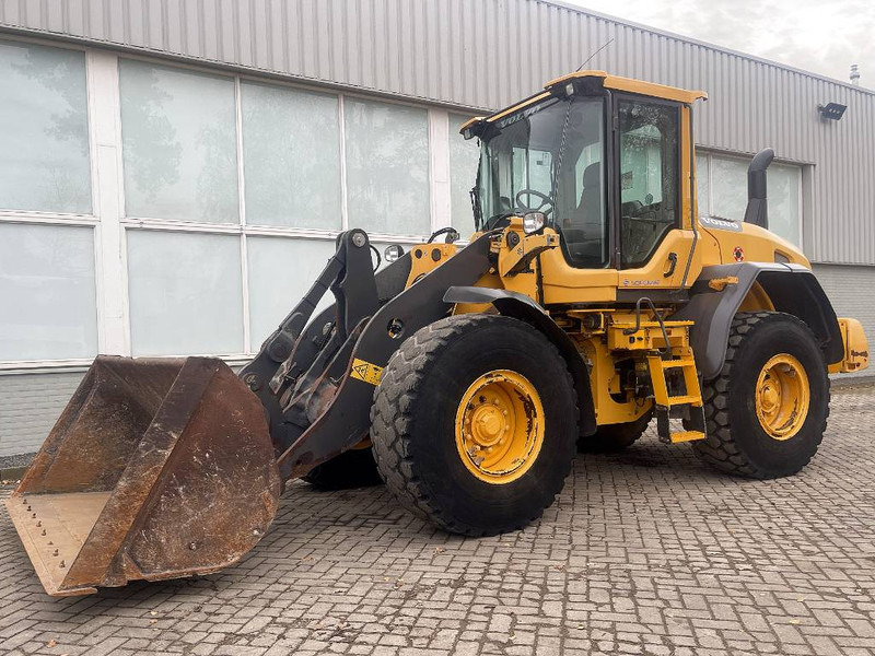 Volvo L 60 G - Hjullaster: bilde 1 Volvo L 60 G - Hjullaster: bilde 1