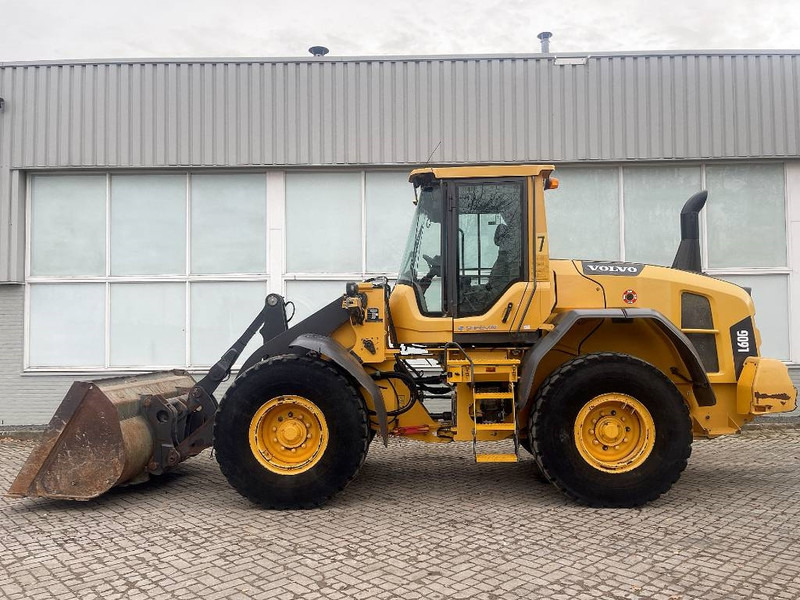 Volvo L 60 G - Hjullaster: bilde 3 Volvo L 60 G - Hjullaster: bilde 3