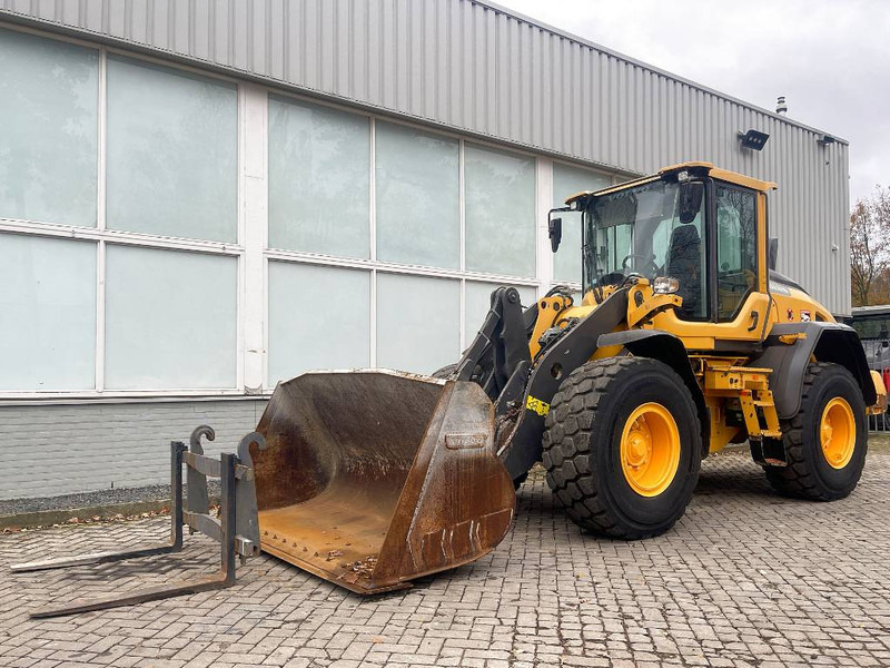 Volvo L 60 H (ONLY 5667H) - Hjullaster: bilde 1 Volvo L 60 H (ONLY 5667H) - Hjullaster: bilde 1