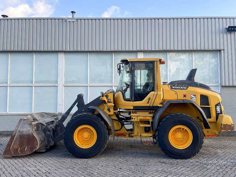 Volvo L 60 H (ONLY 5667H) - Hjullaster: bilde 3 Volvo L 60 H (ONLY 5667H) - Hjullaster: bilde 3