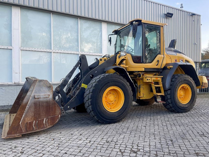 Volvo L 60 H (ONLY 5667H) - Hjullaster: bilde 2 Volvo L 60 H (ONLY 5667H) - Hjullaster: bilde 2