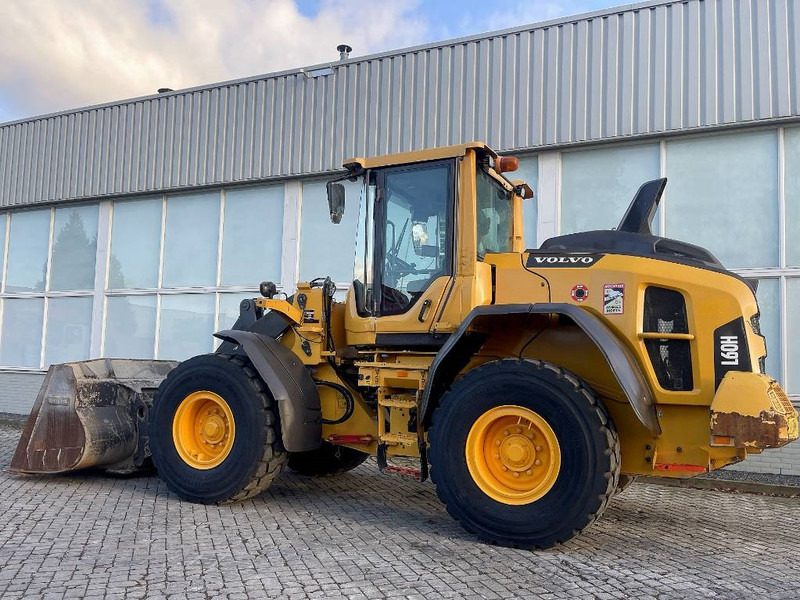 Volvo L 60 H (ONLY 5667H) - Hjullaster: bilde 4 Volvo L 60 H (ONLY 5667H) - Hjullaster: bilde 4