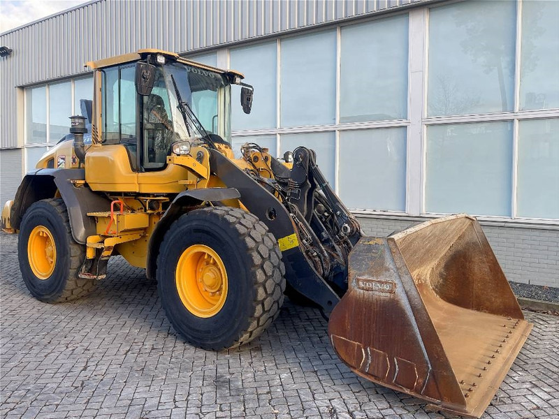 Volvo L 60 H (ONLY 5667H) - Hjullaster: bilde 5 Volvo L 60 H (ONLY 5667H) - Hjullaster: bilde 5