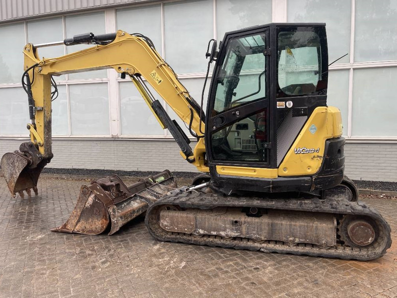 Yanmar Vio 80-1A 2017 CE - Minigraver: bilde 4 Yanmar Vio 80-1A 2017 CE - Minigraver: bilde 4