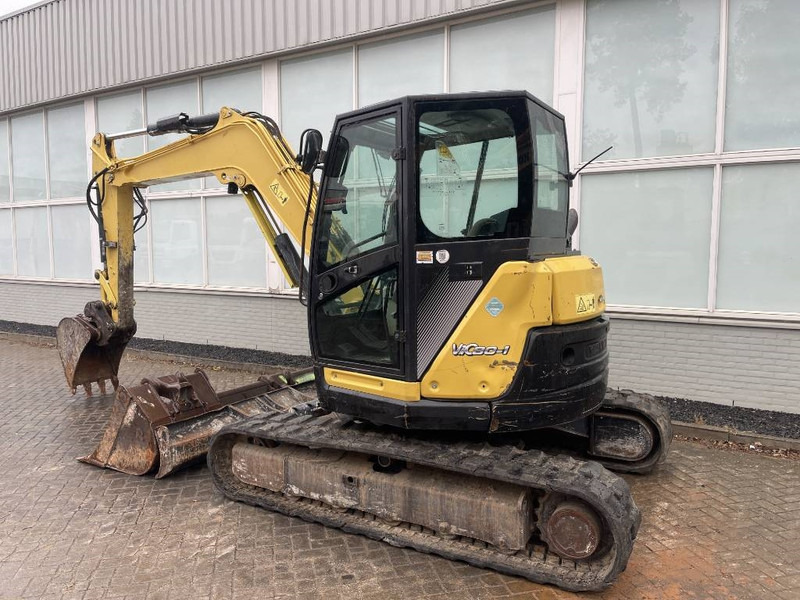 Yanmar Vio 80-1A 2017 CE - Minigraver: bilde 5 Yanmar Vio 80-1A 2017 CE - Minigraver: bilde 5