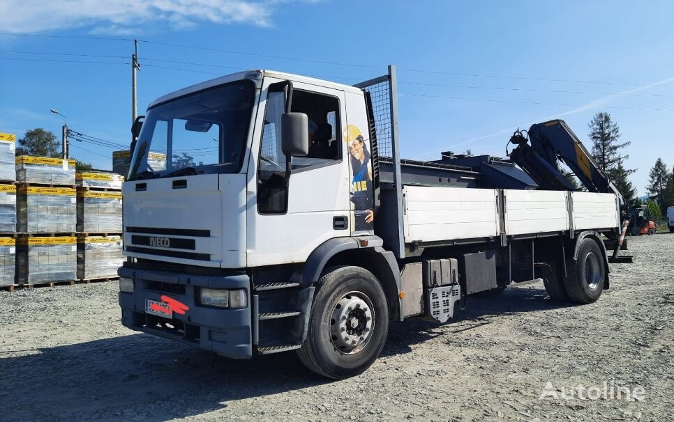 IVECO - Planbil: bilde 1 IVECO - Planbil: bilde 1