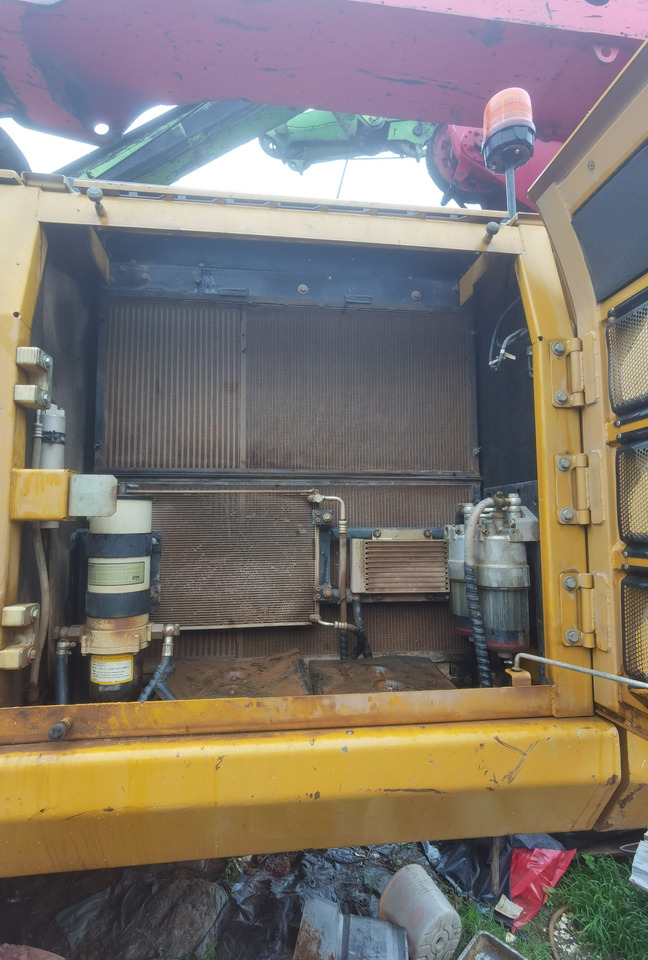 Borustyr Sany Rotary Drilling Rig Machine SR285 Used Rotary Drilling Rig: bilde 7