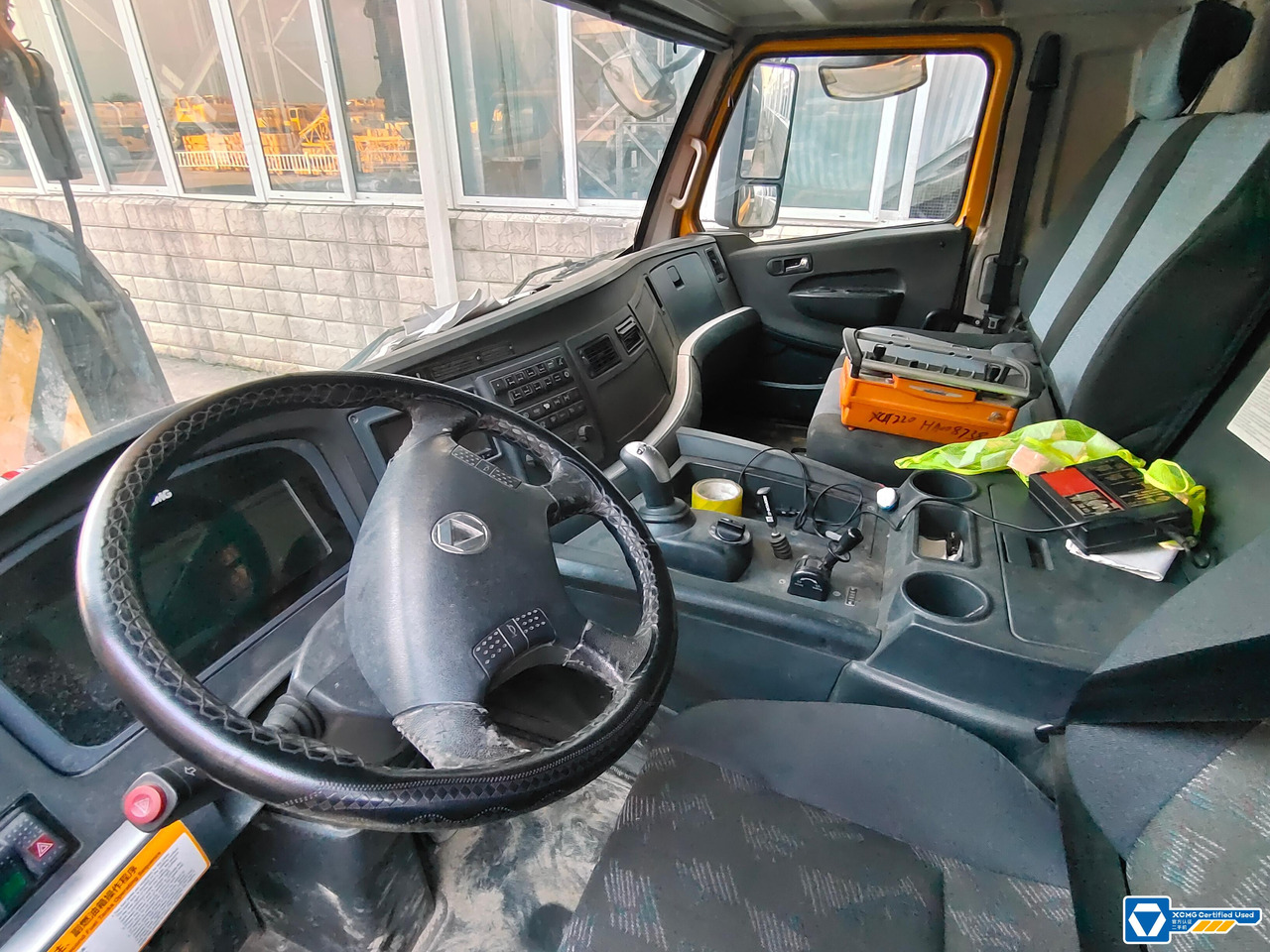 XCMG 1200ton QAY1200 used hydraulic all terrain crane - Allterrengkran: bilde 2 XCMG 1200ton QAY1200 used hydraulic all terrain crane - Allterrengkran: bilde 2