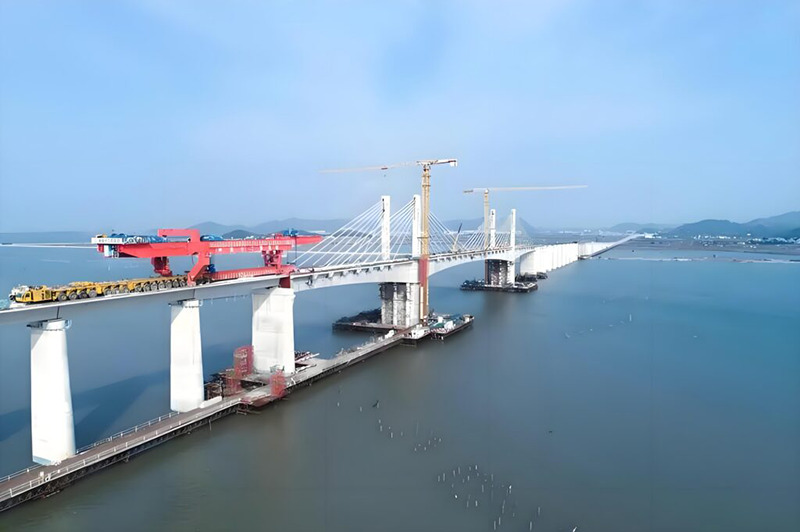 XCMG Bridge Erecting Machine Elevated Railway - Portalkran: bilde 5 XCMG Bridge Erecting Machine Elevated Railway - Portalkran: bilde 5