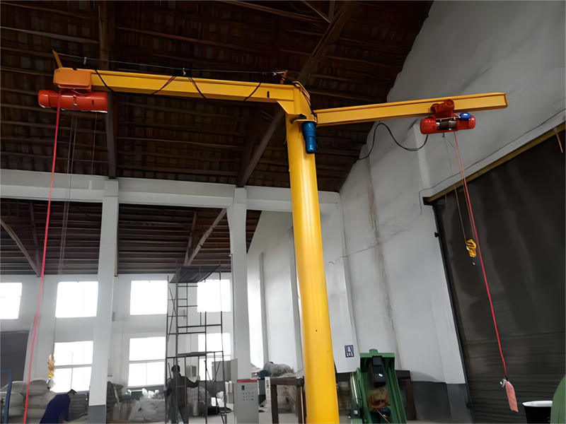 XCMG Double Arm Slewing Jib Crane - Portalkran: bilde 4 XCMG Double Arm Slewing Jib Crane - Portalkran: bilde 4