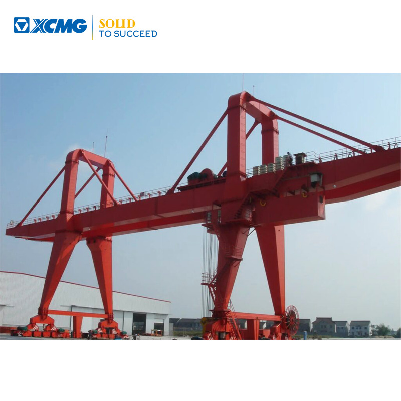 XCMG Double Main Girder Hook Gantry Crane - Portalkran: bilde 1 XCMG Double Main Girder Hook Gantry Crane - Portalkran: bilde 1