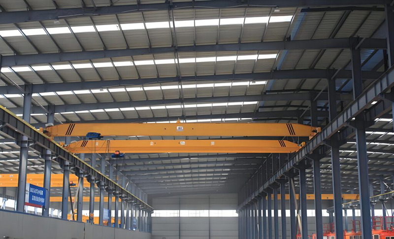 XCMG Electric Single Beam Overhead Crane - Portalkran: bilde 3 XCMG Electric Single Beam Overhead Crane - Portalkran: bilde 3