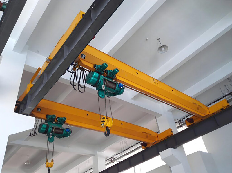 XCMG Electric Single Girder Overhead Crane - Portalkran: bilde 3 XCMG Electric Single Girder Overhead Crane - Portalkran: bilde 3