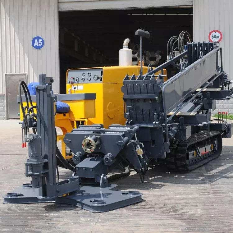 XCMG OEM Manufacturer XZ1350 Used Horizontal Directional Drilling Machine For Sale - Styrt boring: bilde 3 XCMG OEM Manufacturer XZ1350 Used Horizontal Directional Drilling Machine For Sale - Styrt boring: bilde 3