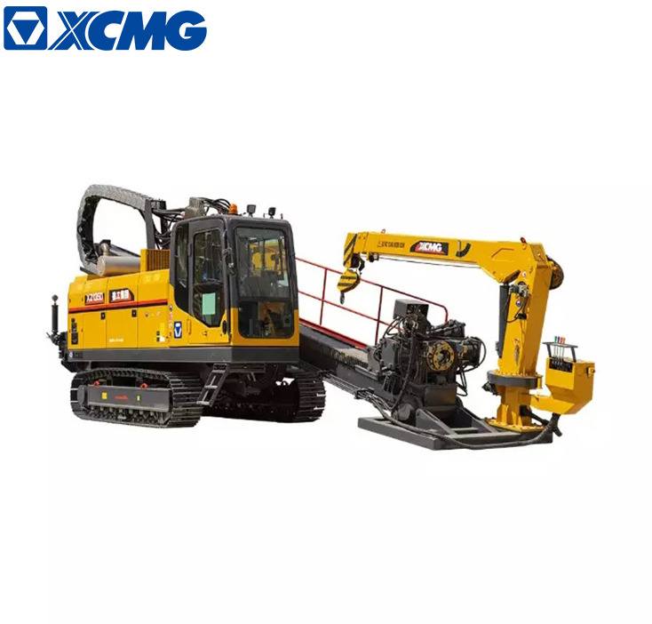 XCMG OEM Manufacturer XZ1350 Used Horizontal Directional Drilling Machine For Sale - Styrt boring: bilde 1 XCMG OEM Manufacturer XZ1350 Used Horizontal Directional Drilling Machine For Sale - Styrt boring: bilde 1