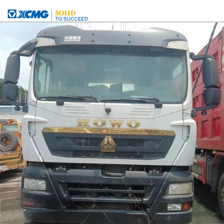XCMG Official 12m³ Used Truck-mounted Concrete Mixer G4804B Diesel Concrete Mixer Trucks Hot Sale - Betongbil: bilde 1 XCMG Official 12m³ Used Truck-mounted Concrete Mixer G4804B Diesel Concrete Mixer Trucks Hot Sale - Betongbil: bilde 1