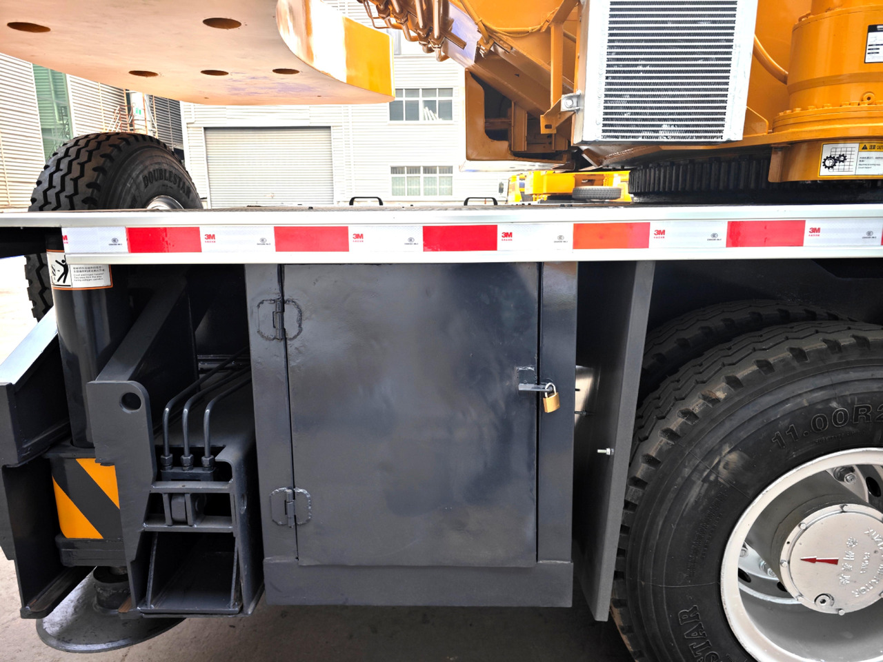 XCMG Official 25 Ton Truck Crane QY25K Used Mobile Crane Price For Sale - Mobilkran: bilde 5 XCMG Official 25 Ton Truck Crane QY25K Used Mobile Crane Price For Sale - Mobilkran: bilde 5