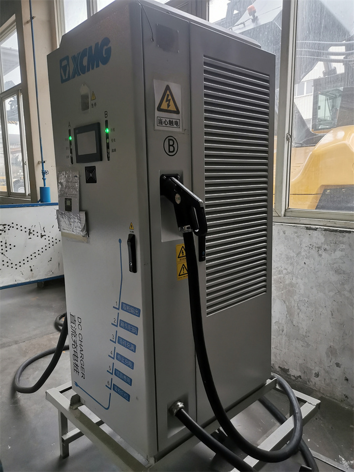 XCMG Official 45 Tons Pure Electric Container Reach Stacker XCS4531E Reach Stacker Crane Forklift - Reachstackere: bilde 5 XCMG Official 45 Tons Pure Electric Container Reach Stacker XCS4531E Reach Stacker Crane Forklift - Reachstackere: bilde 5