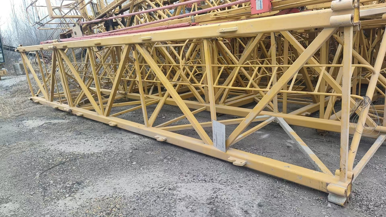 XCMG Official Construction Site Cranes XGA6012-6S 6t Used Topkit Tower Crane Hot Sale - Tårnkran: bilde 5 XCMG Official Construction Site Cranes XGA6012-6S 6t Used Topkit Tower Crane Hot Sale - Tårnkran: bilde 5